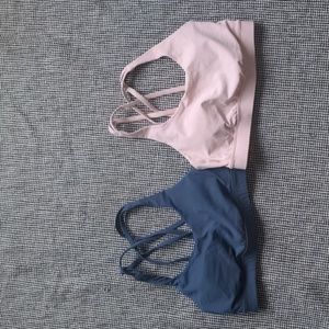 Lululemon Energy bras